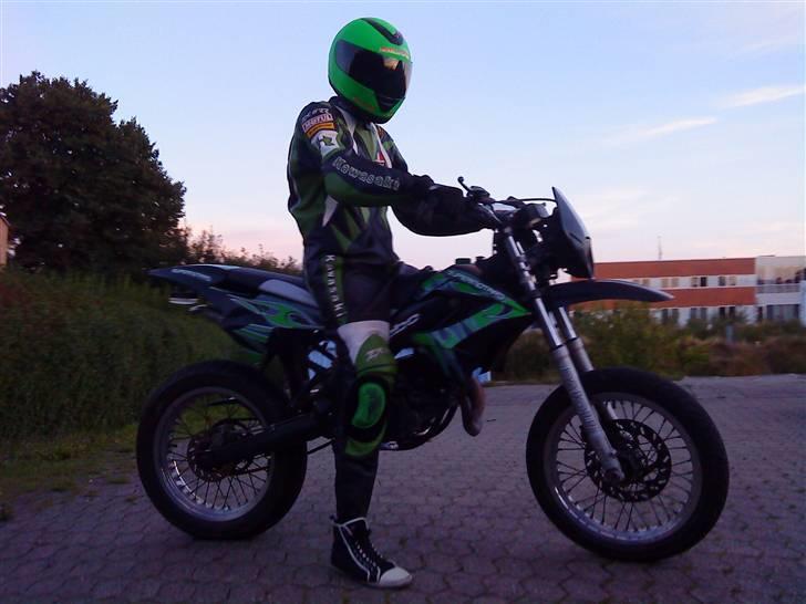 Gilera Smt Solgt! billede 1