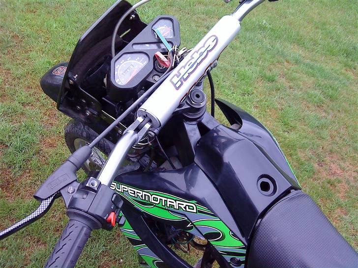 Gilera Smt Solgt! billede 2