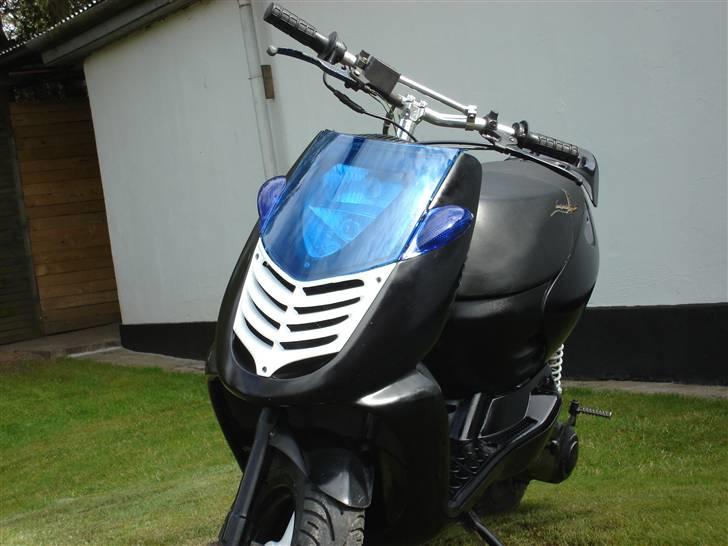 Aprilia lc> sonic> byttet til spy - sonic´en  billede 10