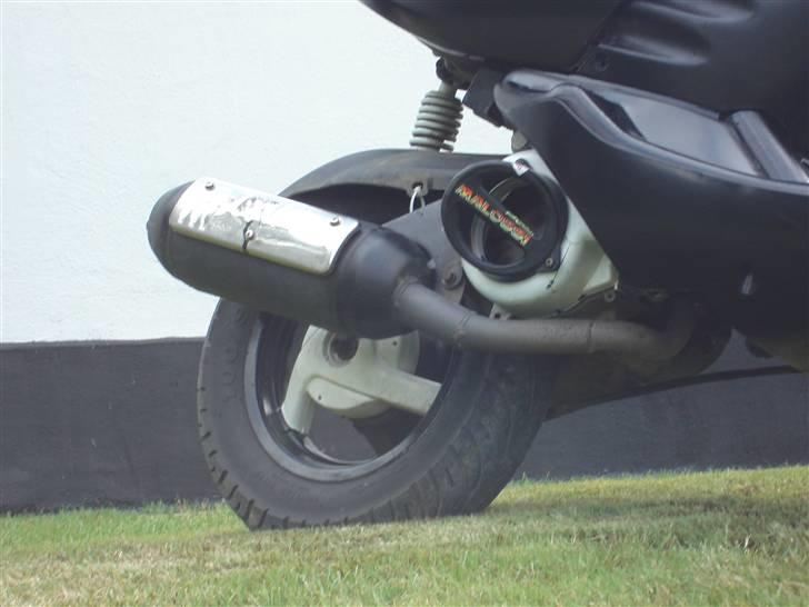 Aprilia lc> sonic> byttet til spy - sonic´en  billede 12