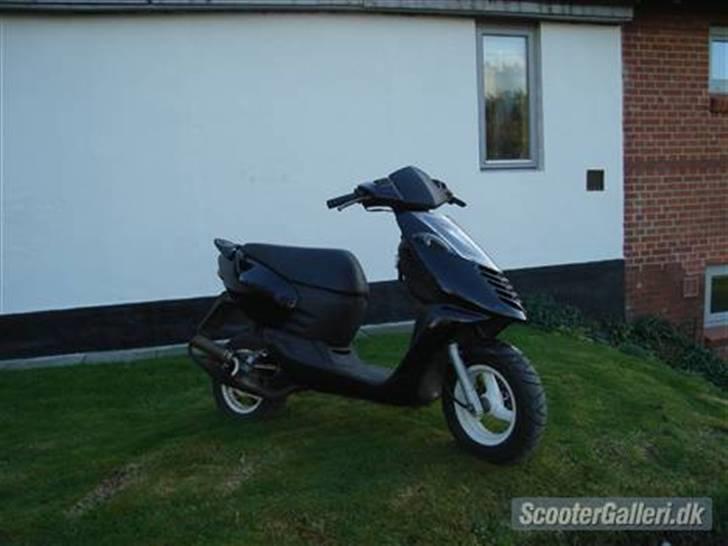 Aprilia lc> sonic> byttet til spy - sonic´en før billede 15