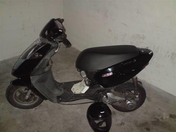 Aprilia sonic| SOLGT billede 2