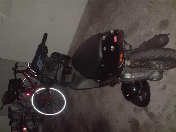 Aprilia sonic| SOLGT billede 4