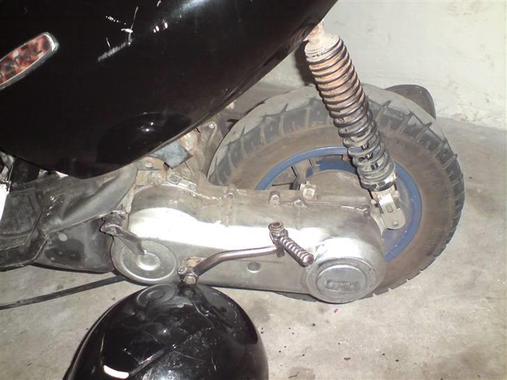 Aprilia sonic| SOLGT billede 5