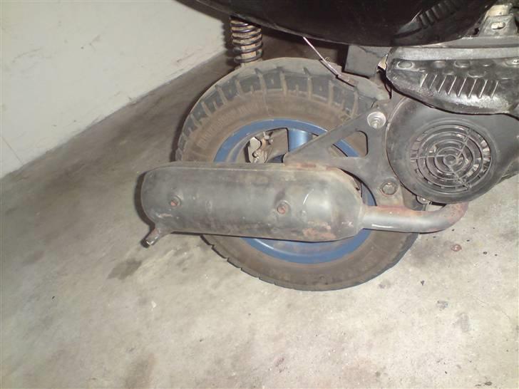 Aprilia sonic| SOLGT billede 6