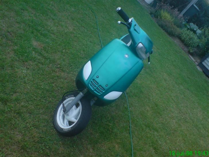 Piaggio Carlsberg Zip billede 16