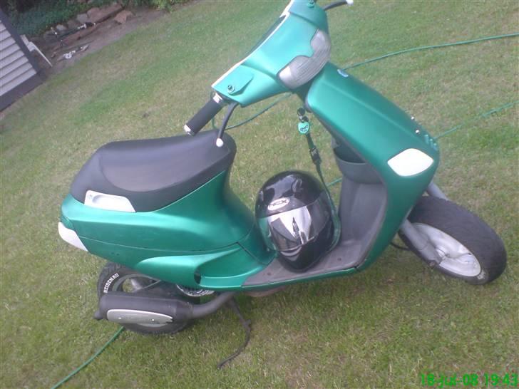 Piaggio Carlsberg Zip billede 17