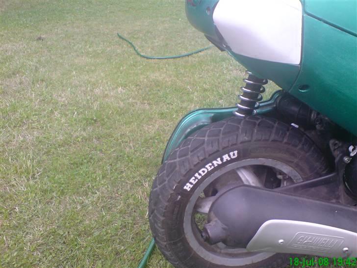 Piaggio Carlsberg Zip billede 18