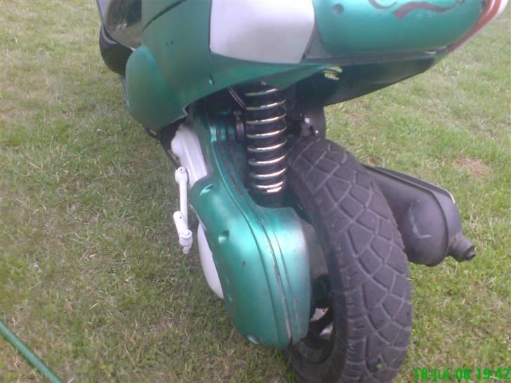 Piaggio Carlsberg Zip billede 19