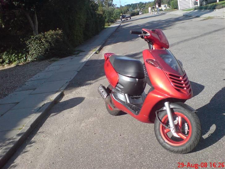 Aprilia Sonic GP solgt billede 1