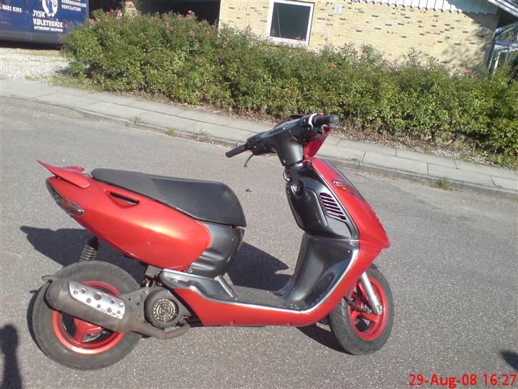 Aprilia Sonic GP solgt billede 2