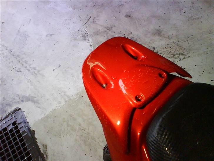 Aprilia Sonic GP solgt billede 3