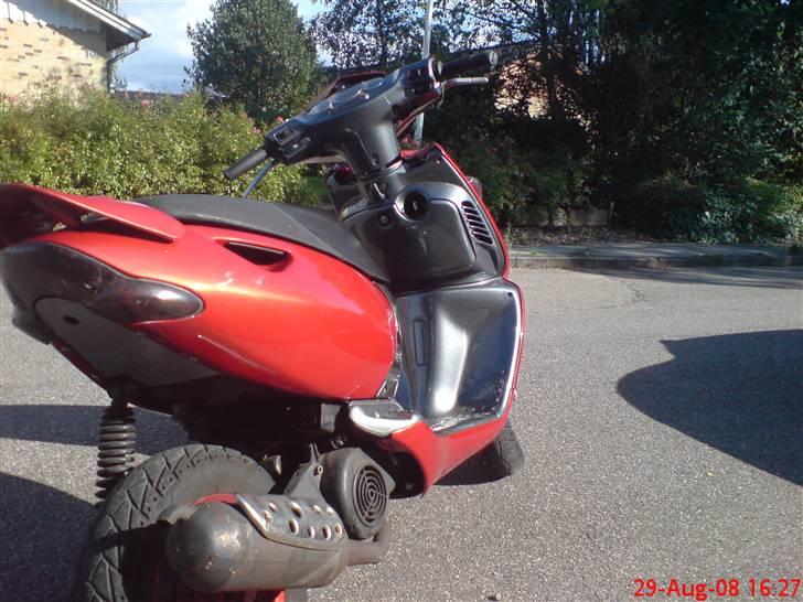 Aprilia Sonic GP solgt billede 4