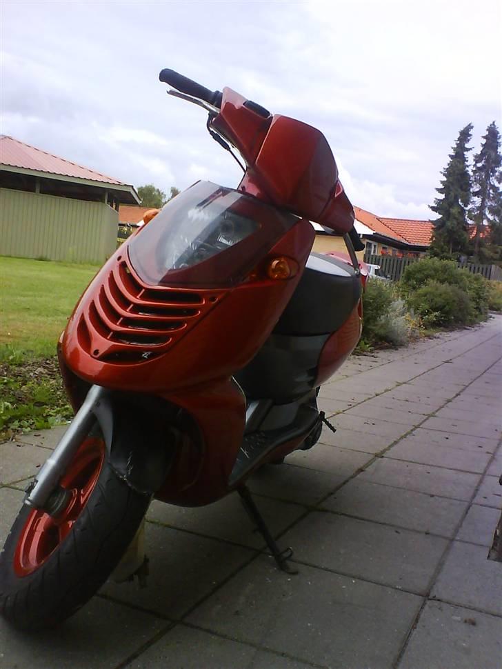 Aprilia Sonic GP solgt billede 5