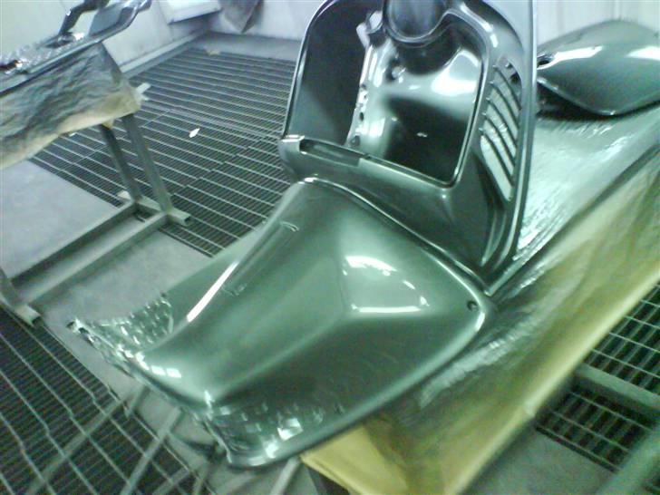 Aprilia Sonic GP solgt billede 7