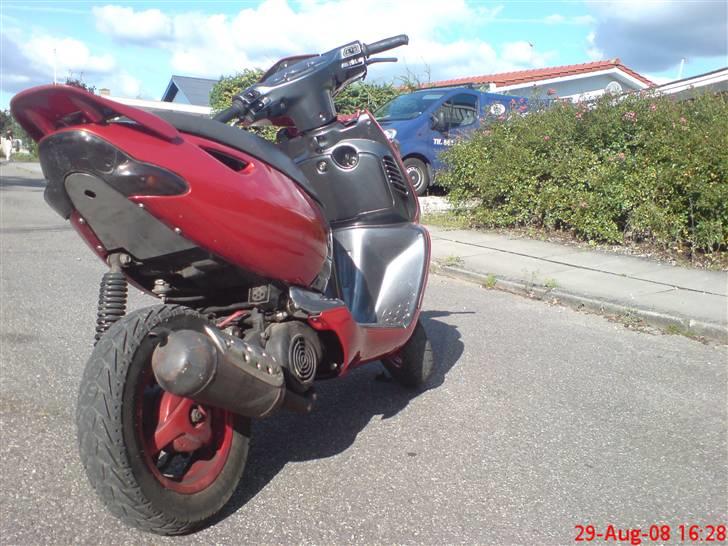 Aprilia Sonic GP solgt billede 9