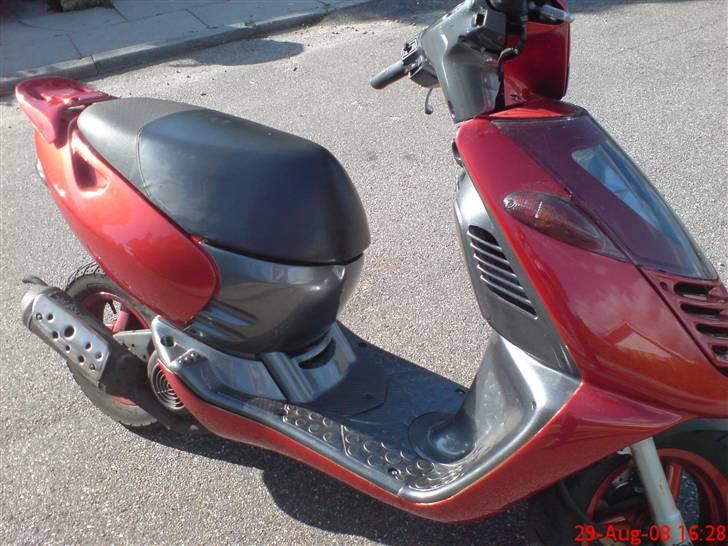 Aprilia Sonic GP solgt billede 10