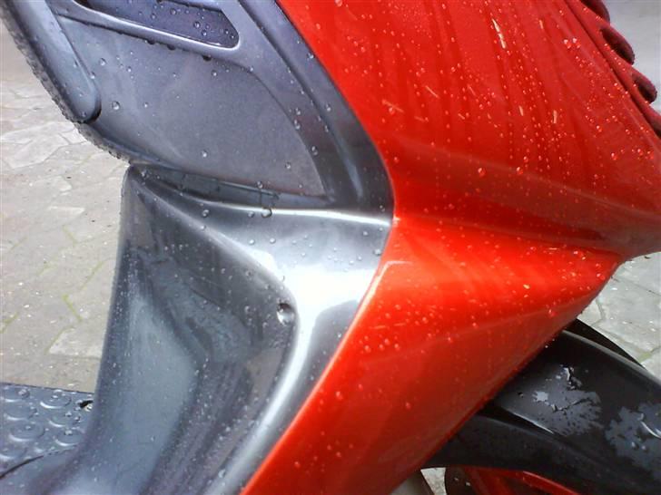 Aprilia Sonic GP solgt billede 11