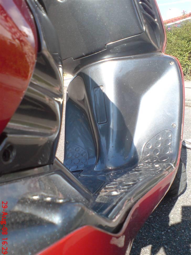 Aprilia Sonic GP solgt billede 12