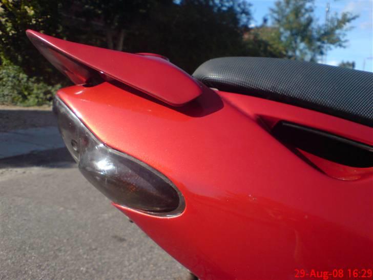 Aprilia Sonic GP solgt billede 13