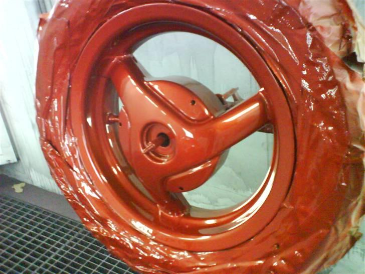 Aprilia Sonic GP solgt billede 14