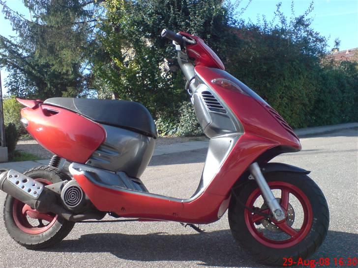 Aprilia Sonic GP solgt billede 16