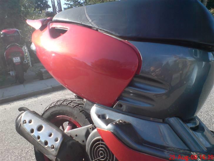 Aprilia Sonic GP solgt billede 17