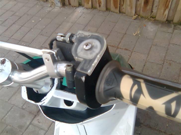 Yamaha jog sr50 projekt byttet billede 10