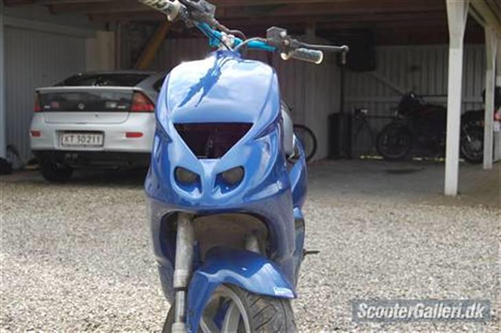 Piaggio Nrg Mc3 DD - Solgt billede 1