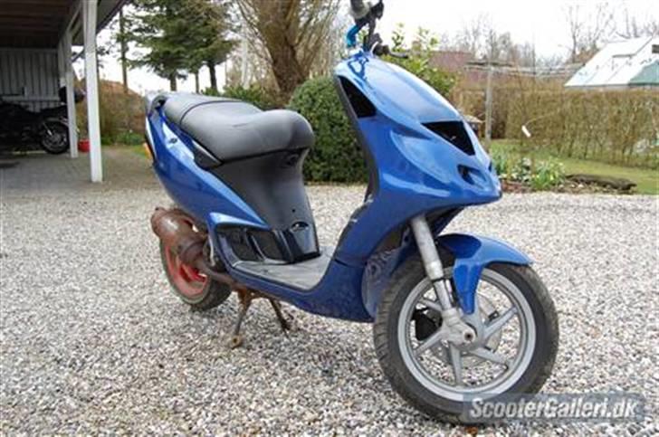 Piaggio Nrg Mc3 DD - Solgt billede 2