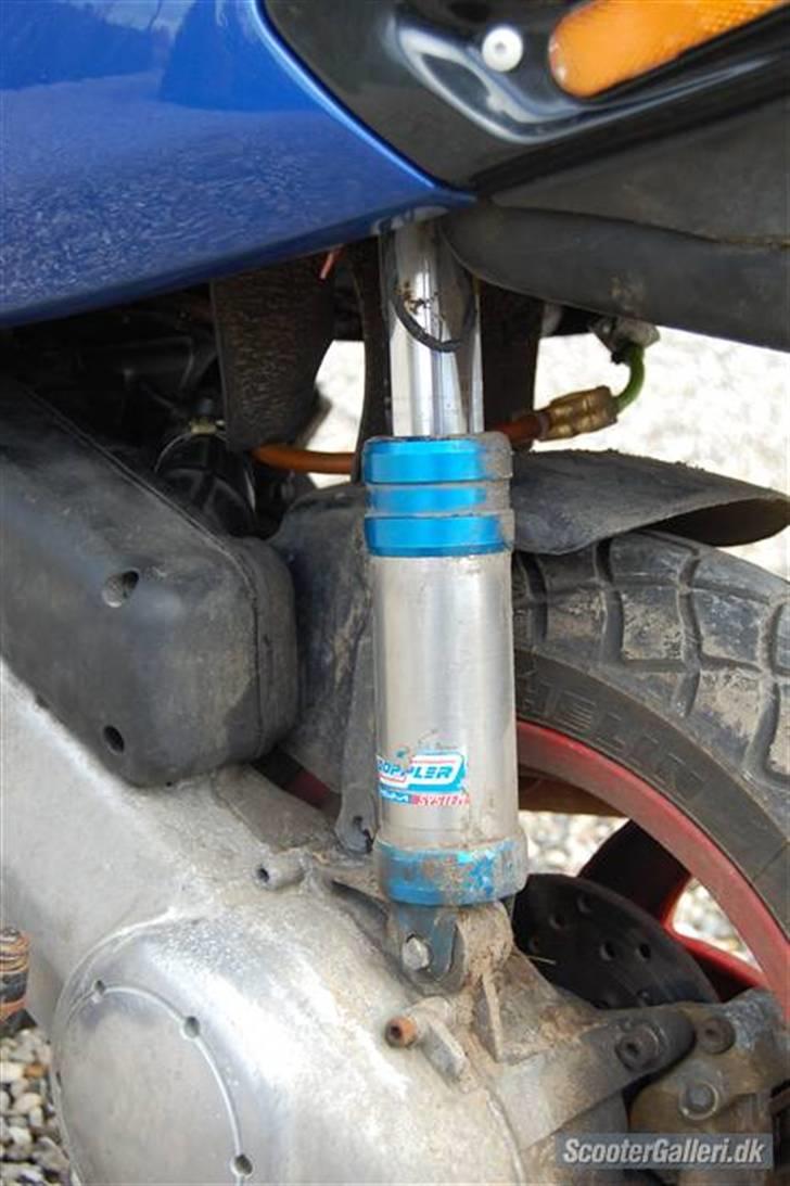 Piaggio Nrg Mc3 DD - Solgt billede 4