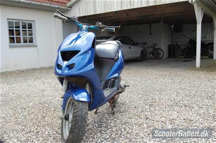 Piaggio Nrg Mc3 DD - Solgt billede 5