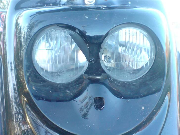 PGO Hot50 - lygten billede 8