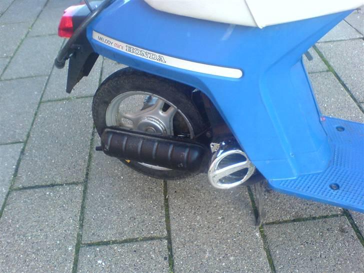 Honda Melody | SOLGT | :'( billede 7