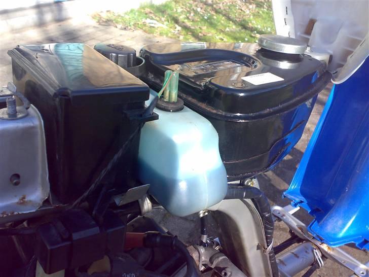 Honda Melody | SOLGT | :'( billede 8