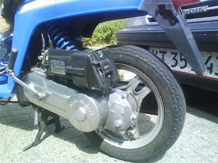 Honda Melody | SOLGT | :'( billede 9