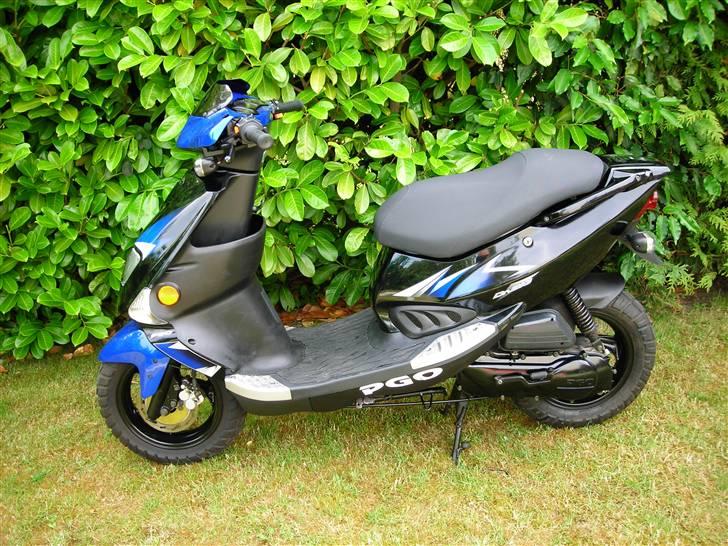 PGO Dr. Big - solgt billede 2