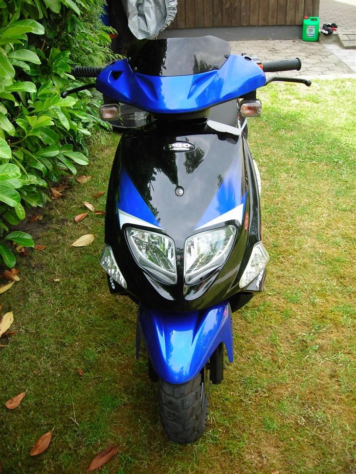 PGO Dr. Big - solgt billede 5