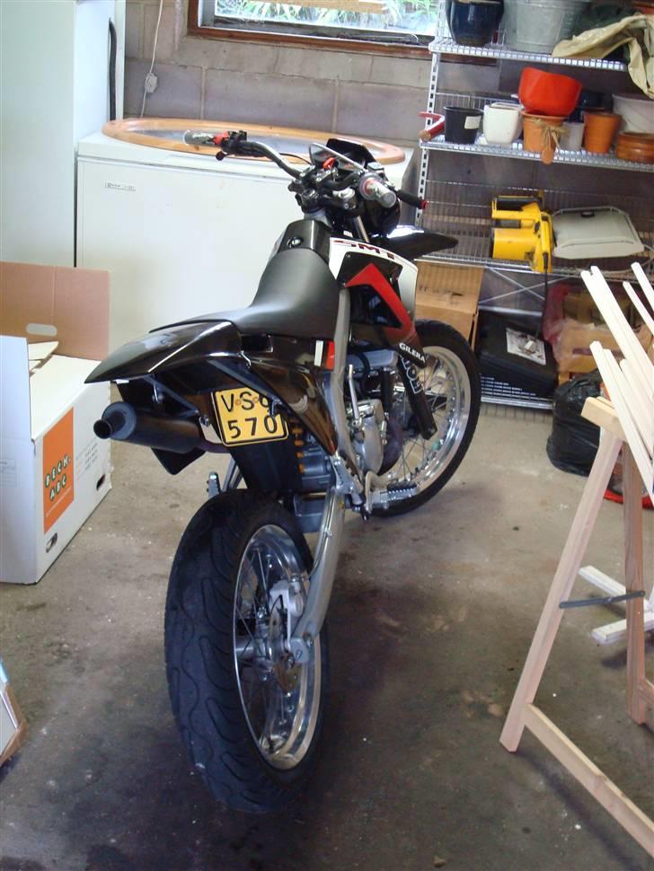 Gilera Smt   Solgt billede 20