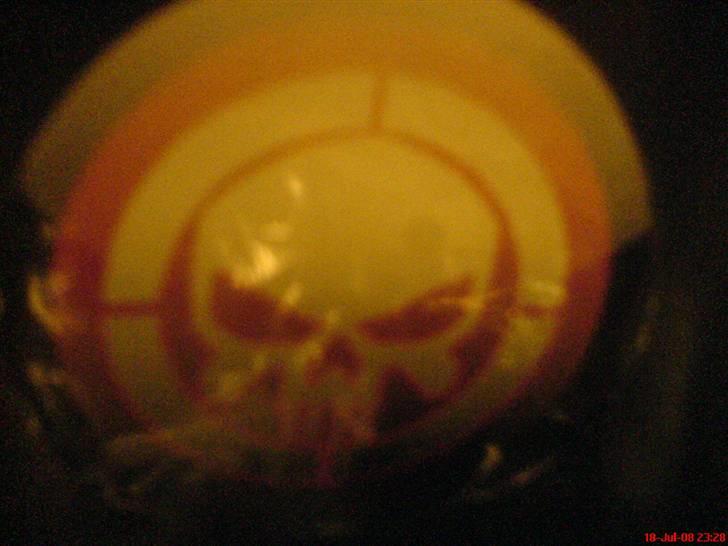 MiniBike evil beast SPLITTET AD! billede 4