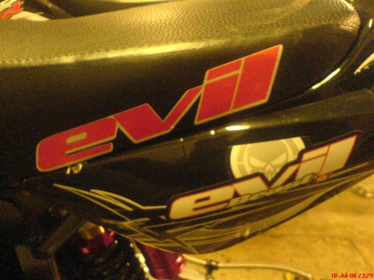 MiniBike evil beast SPLITTET AD! billede 7