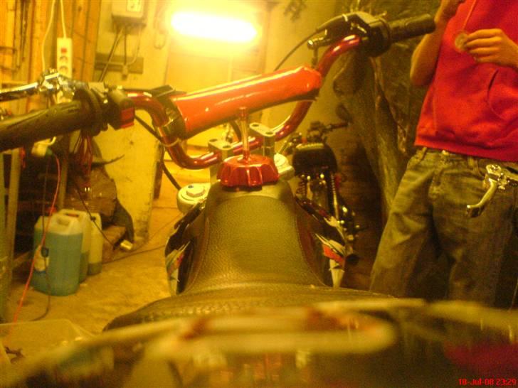 MiniBike evil beast SPLITTET AD! billede 8