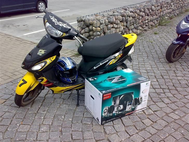 Giantco sprint ( solgt ) billede 15