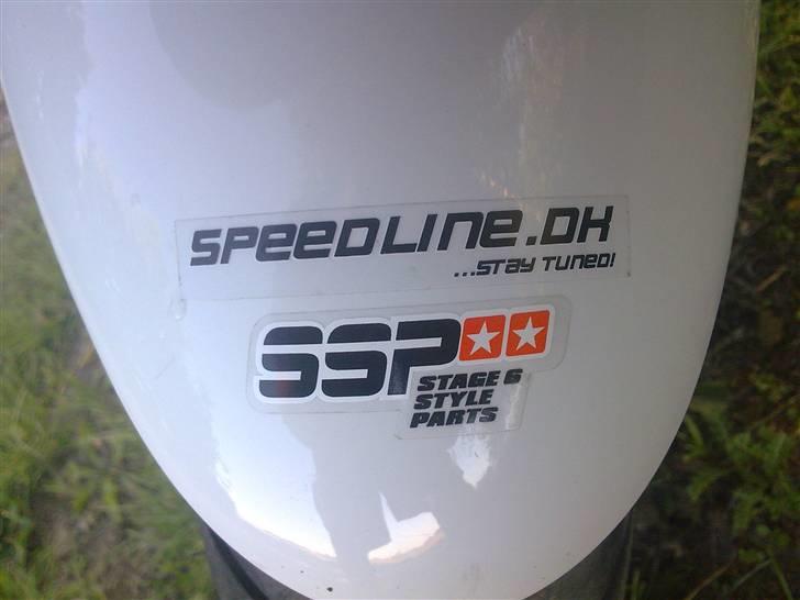 Piaggio NRG Power {miss Kyed} billede 8