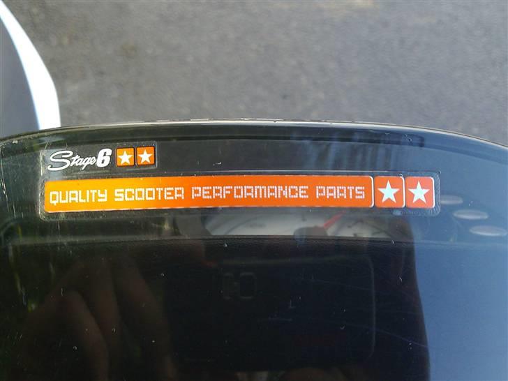 Piaggio NRG Power {miss Kyed} billede 9