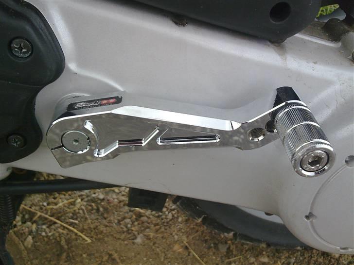 Piaggio NRG Power {miss Kyed} billede 12