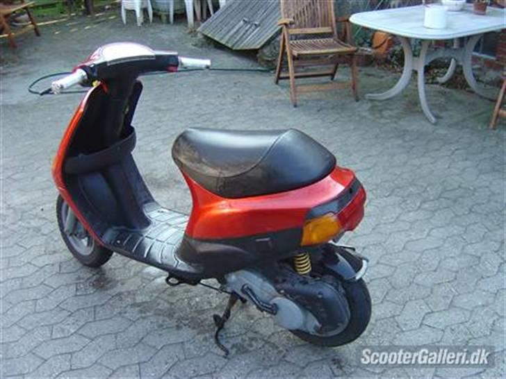 Piaggio zip billede 2