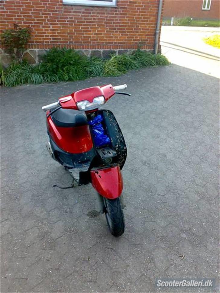 Piaggio zip billede 4