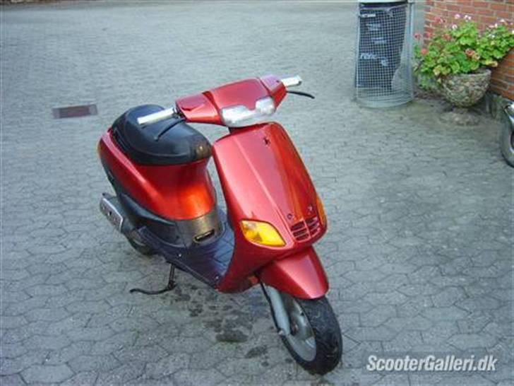 Piaggio zip billede 5