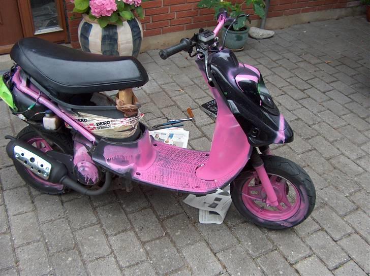 PGO Comet SpritMobilen  væk billede 2